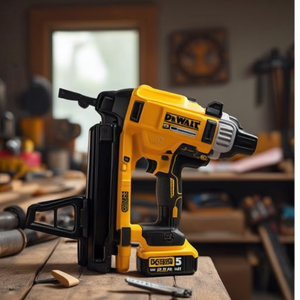 Kit Chiodatrice Senza Fili Brushless DEWALT DCN890 con 2 Batterie da 5Ah, Caricabatterie e Valigetta - Product Image 3