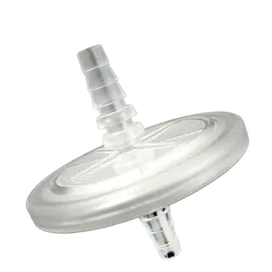 Ydrofóbico-Filtros de ventilación de 50mm, 0.2um, para fermenador de bomba de vacío