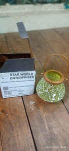 Juego de candelabro redondo de metal para decoración del hogar y el jardín de proveedor indio - Product Image 6