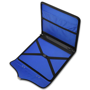 Étui Maçonnique Pliable en Cuir Véritable de Haute Qualité IP67 pour Tablier, Personnalisable OEM/ODM - Product Image 1