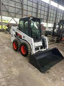Produit populaire utilisé : mini-chargeuse compacte Bobcat S450 - Product Image 2