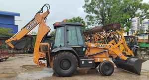 Chargeuse-pelleteuse CASE 96HP 72KW avec chargeur frontal en stock, prête à être expédiée - Product Image 2