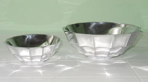 Premium Vintage moderne luxe fantaisie nouveau Design Offre Spéciale unique bol de service avec support 3 jambes bol de fruits pour la maison et la fête - Product Image 6