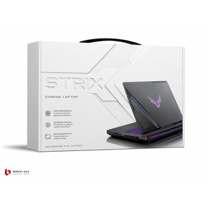 Caja de Empaque Personalizada para Computadoras Portátiles para Juegos, Caja de Exhibición para Electrónicos Grandes, Impresión Personalizada - Product Image 1