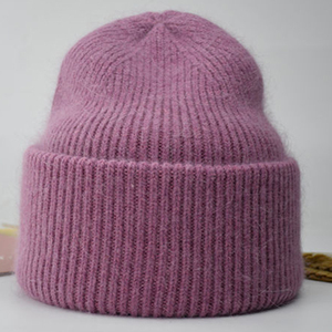Unisex 100% <b>Wool</b> Knitted <b>Beanie</b> Custom Logo Printed Winter Sports Fashionable Warm Breathable <b>Hat</b> in Beach Hip Hop Style - Product Image 4