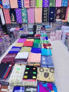 New Summer 100% Viscose Breathable Muslim Hijab Solid Color African Long <b>Shawl</b> <b>Women</b> Printed Plain Black Design Indonesian Daily - Product Image 4