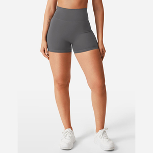 Shorts de Ciclismo para Mujer, Anti-Sentadillas, Forma Correcta Durante el Ejercicio, Proporcionan Movimiento de Piernas con Estabilidad, Shorts de Ciclismo para Mujer - Product Image 4