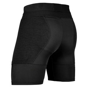 Spandex & Polyester Material Made Men Compression Shorts Gym Fitness Workout Clothing Men Compression Shorts - Product Image 6