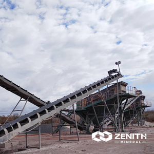 Hiệu suất tốt dọc trục tác động Máy Nghiền di động máy nghiền đá - Product Image 1