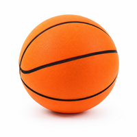 Elite Zhejiang Taille 7 29.5 Pouces Mousse PU 340g Soft Touch Faible Bruit Entraînement Intérieur Basket Silencieux