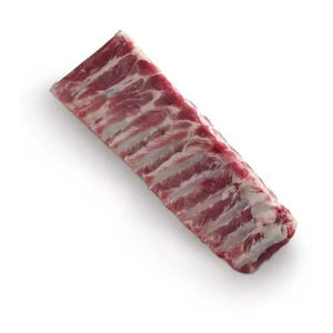 100% Costillas de espalda de bebé de cerdo congeladas en conserva Naturaleza fresca Costillas de espalda de bebé de cerdo congeladas Color de carne limpio - Product Image 1