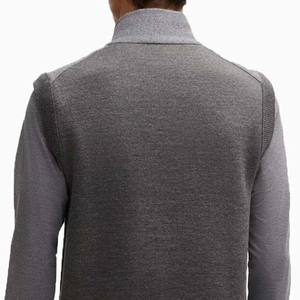 Meilleur fabricant et fournisseur de vestes matelassées sans manches pour hommes, OEM ODM, veste matelassée épaisse et chaude pour hommes sur mesure - Product Image 6