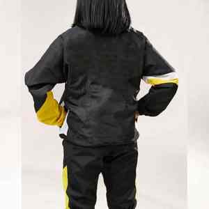 SUMROOS Windbreaker Sets Ladies <b>Jacket</b> two-piece set full length Tracksuits Running Biker Waterproof Lining Sets for <b>Women</b> - Product Image 3