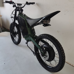 <span class=keywords><strong>Bicicletta</strong></span> <span class=keywords><strong>Elettrica</strong></span> da Montagna Stealth Bomber 2024 di Migliore Qualità 72V 75Ah 8000W/12000W/15000W - Product Image 4