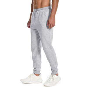 กางเกงกีฬาลำลองขาตรงสำหรับผู้ชายกางเกงลายทางสีทึบระบายอากาศได้ดี2025 - Product Image 3