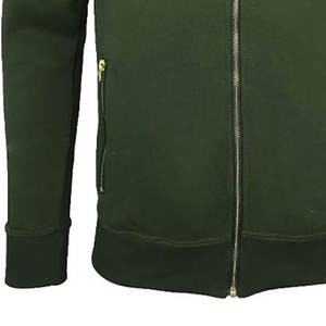 Durable Stuff Men Zipper Chándal de talla grande chándal para correr para gimnasio ropa activa Hombres Zipper Chándal con tamaño personalizado - Product Image 3