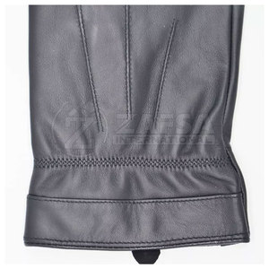 High Quality 100% Leather Winter <b>Gloves</b> for Casual Outdoor Use Customized Logo Wholesale Price - Product Image 3