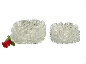 Bol martelé en métal et cuivre, Table à manger décorative, service des aliments, ensemble de bols en cuivre, fabriqué à la main en inde par Axiom Home Accents - Product Image 6