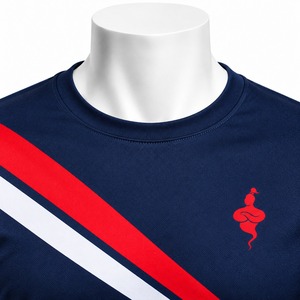 T-shirt Homme Léger et Respirant en Coton pour l'Été – Style Décontracté et Tendance pour l'Extérieur - Product Image 5