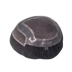 Peluca de Cabello Humano de Alta Calidad Taz Hair Bangladesh, con Base de Seda, Talla Grande, Encaje HD en Color Rubio, 100% Densidad, Superventas - Product Image 5