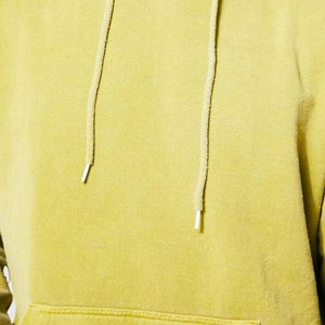 Sweat-shirt Vintage Old-Hip Hop Unisexe Style Américain 100% Polyester XL National Washed Oversize Hood Winter Hoodies Solid - Product Image 5