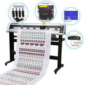 Venta caliente de fábrica directa Teneth vinilo cortador <span class=keywords><strong>Plotter</strong></span> máquina Signmaster Software gráfico <span class=keywords><strong>Plotter</strong></span> máquina para publicidad y oficina - Product Image 6