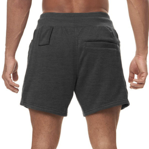 Pantalones cortos de gimnasio para hombre, pantalones cortos cómodos para correr, pantalones cortos de entrenamiento para hombre con bolsillo, envío DDP - Product Image 4