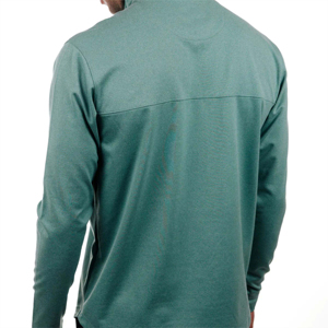 เสื้อรัดรูปสำหรับยิมของผู้ชายแขนยาวพิมพ์ลายซับลิเมชันสำหรับใส่เล่นฟิตเนส - Product Image 5