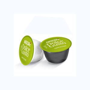 Dolce Gusto Cappuccino 186.4G เหมาะสำหรับคนรักกาแฟที่ใส่ใจสุขภาพและความเพลิดเพลินในชีวิตประจำวัน - Product Image 6