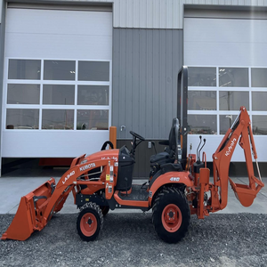 Tracteur Kubota B3350 HST 4WD 2017-2020 - Product Image 5