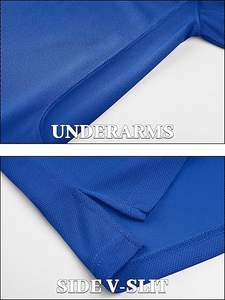 Ajuste personalizado para hombre Polo camisa de etiqueta privada OEM ODM Slim Fit secado rápido cómodo algodón mezcla uso diario precio de fábrica - Product Image 3