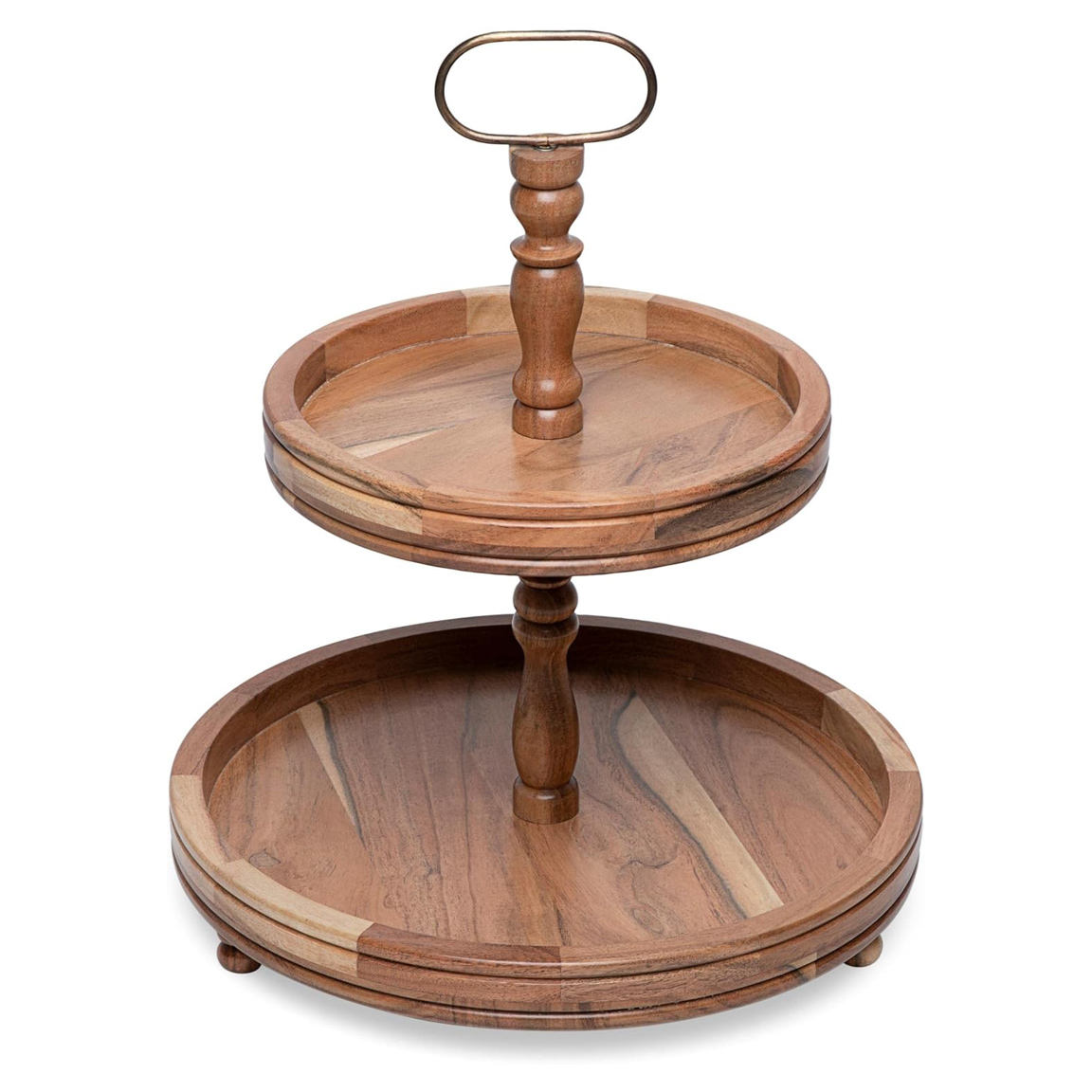 Acabado de Madera Natural