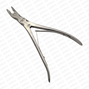 Retractor Manual de Acero Inoxidable para Huesos, 240 mm, Instrumento Quirúrgico para Retracción de Tejidos, Uso Médico Clínico, HERMANN MEDITECH - Product Image 3