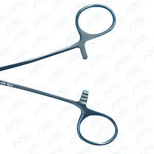 เครื่องมือผ่าตัดสำหรับการดำเนินการทางการแพทย์ที่แม่นยำ เครื่องมือแพทย์ สแตนเลสสตีล คีลลี่ ฟอร์สเปส คุณภาพดี สำหรับหลอดเลือดแดง - Product Image 6