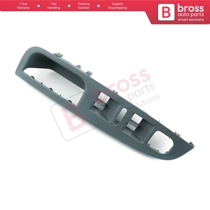 แผงครอบสวิตช์ประตูคนขับ BDP1115 สีเทา 1K4868049C สำหรับ Jetta Golf MK5 - Product Image 2