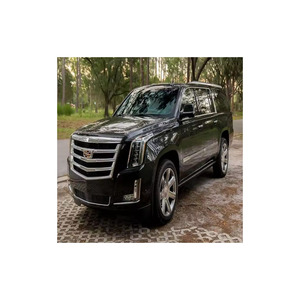Cadillac with Magnetic Ride Control for a smooth and responsive ride - Product Image 5
