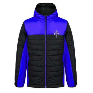 แจ็กเก็ตขนเป็ดของผู้ชายแจ็กเก็ตแฟชั่นสตรีทแวร์สำหรับฤดูหนาวเสื้อแจ็คเก็ตผู้ชายทุกขนาดโลโก้ออกแบบได้ตามต้องการจากแอตแลนติก - Product Image 5