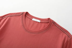 T-shirt pour homme de haute qualité, t-shirt le plus vendu pour homme, t-shirt uni pour homme pour adulte, vente en ligne - Product Image 4