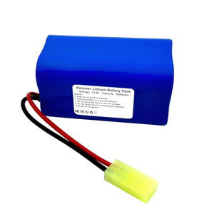 빠른 배송 맞춤형 원통형 11.1V <span class=keywords><strong>12V</strong></span> 2600mAh 3000mAh 리튬 이온 배터리 팩 (스마트 BMS 맞춤형 커넥터 및 전선 포함) - Product Image 3