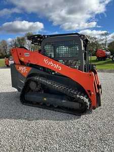 Minicargadora Kubota 97-2 con 2 Años de Garantía, Capacidad de 4500 kg - Product Image 4