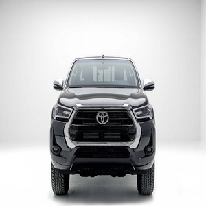 Tout Neuf, Kilométrage Zéro, Prix Abordable, 2025 Attitude Black TY - Hiluz DLX 2.4L Turbo Diesel 4WD Pick-up Prêt à être expédié - Product Image 1