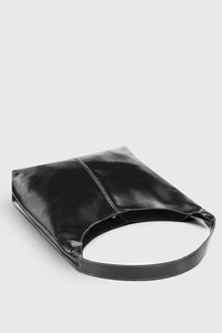 Bolso de Bolos de Alta Calidad para Mujer, PU, Logotipo Personalizado, Bolso de Hombro con Cremallera, Forro de Lona, Precio de Fábrica - Product Image 4