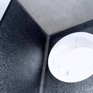 Plénum en polyuréthane expansé avec 7 sorties et 7 raccords coniques de 100, 127, 150 mm pour systèmes CVC - Product Image 4