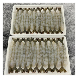 Camarones Congelados Estirados a Bajo Costo, Organizados a Granel para Requisitos de Venta al Por Mayor - Product Image 1