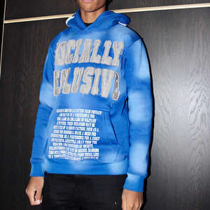 เสื้อสเวตเชิ้ตโอเวอร์ไซส์ผ้าฟลีซหนานุ่ม 500gsm ผ้าฝ้าย 100% สำหรับฤดูหนาว สกรีนโลโก้ได้ คอกลม ชุดวอร์ม น้ำหนักมาก ระบายอากาศได้ดี กันลม ใส่ได้ทั้งชายและหญิง - Product Image 4