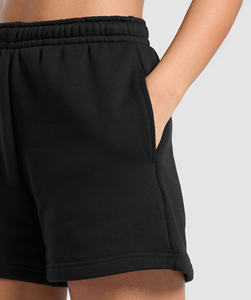 Concevez votre logo personnalisé Shorts pour femmes Shorts à séchage rapide respirant pour femmes Nouveau style de shorts de compression pour femmes - Product Image 4