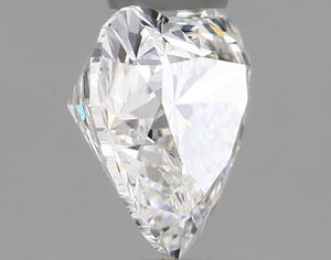 Premium 1,02 CT Heart Cut Lab Grown Diamond CVD E Color VVS2 Certificado IGI de alta claridad para anillo solitario de oro amarillo 6,28 MM - Product Image 6