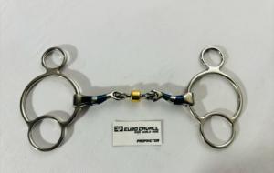 Embouchure personnalisée de qualité supérieure équitation mèches en titane nouveau Bits Baucher en vrac et bébé Fulmer Bits Euro Cavall Bits 2025 - Product Image 3