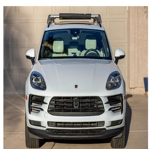 Porsche Macan S 2020 Usado Certificado, Motor V6 Turbo de 348 hp - Product Image 1