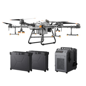 Dron Agras T10 Pulverizador de Cultivos UAV, Protección Agrícola Contra Plagas, Fumigación, Paquete Completo, 1 Año de Garantía, 10 kg, Dron Agras T10 - Product Image 1